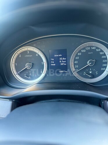 Hyundai Grandeur 2018, 164,811 km - 2.2 l - Bakı