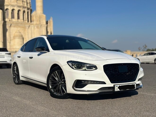Hyundai Grandeur 2018, 164,811 km - 2.2 l - Bakı