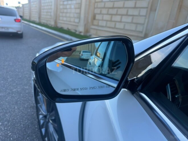 Hyundai Grandeur 2018, 164,811 km - 2.2 l - Bakı
