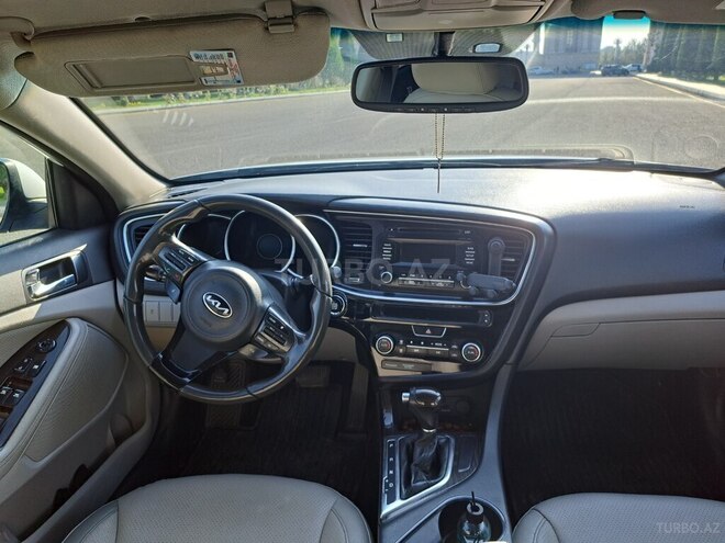 Kia Optima 2014, 197,442 km - 2.4 l - Gəncə
