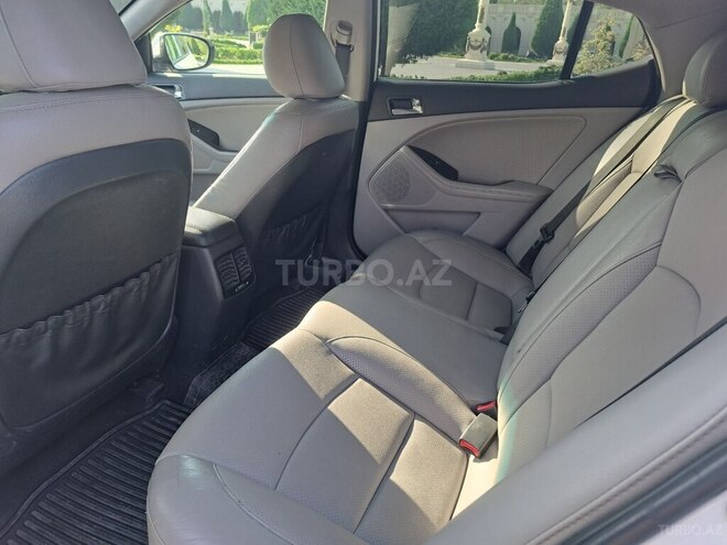 Kia Optima 2014, 197,442 km - 2.4 l - Gəncə