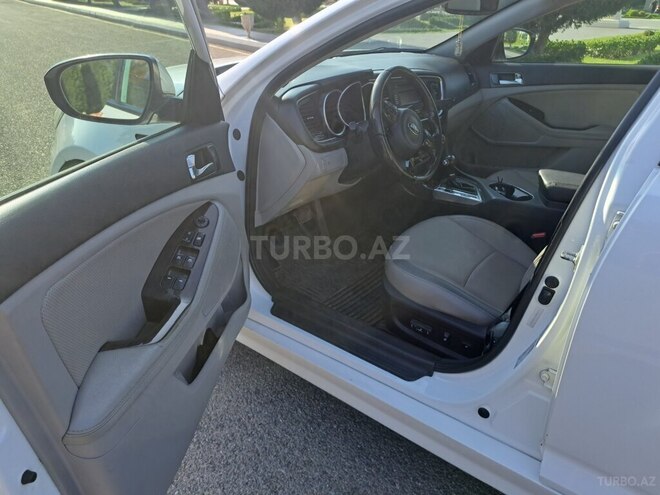 Kia Optima 2014, 197,442 km - 2.4 l - Gəncə