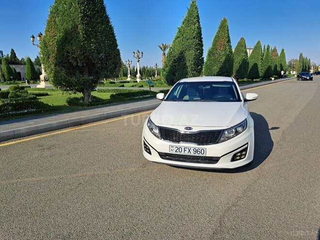 Kia Optima 2014, 197,442 km - 2.4 l - Gəncə