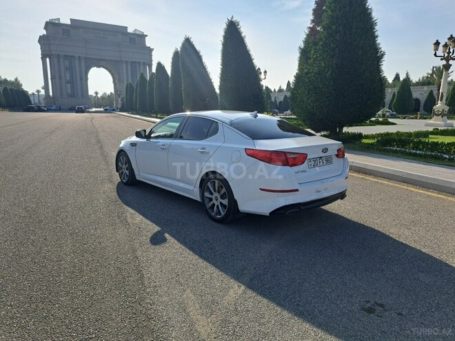 Kia Optima 2014, 197,442 km - 2.4 l - Gəncə