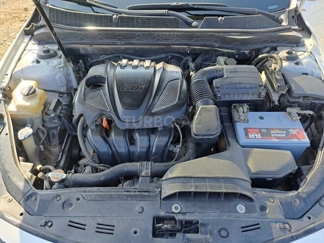 Kia Optima 2014, 197,442 km - 2.4 l - Gəncə