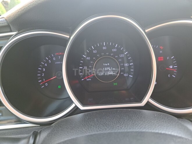 Kia Optima 2014, 197,442 km - 2.4 l - Gəncə