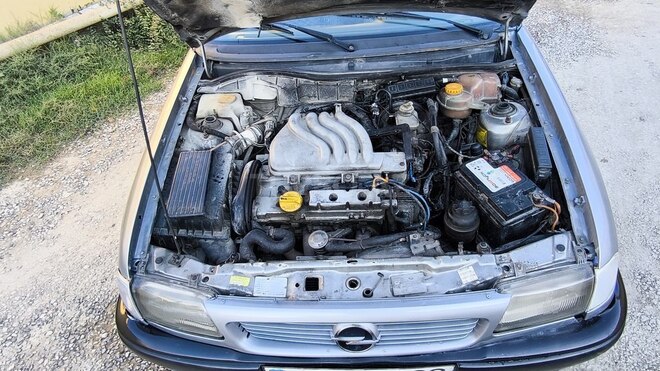 Opel Astra 1995, 659,440 km - 1.6 l - Sumqayıt