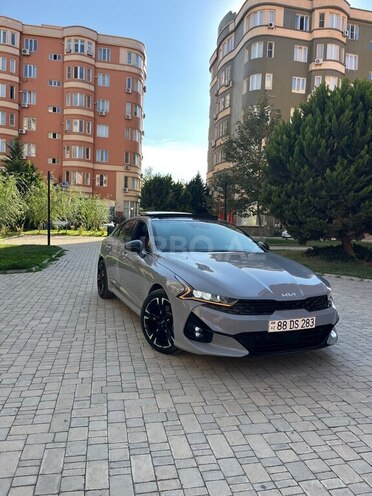 Kia K5 2023, 28,300 km - 1.6 l - Bakı