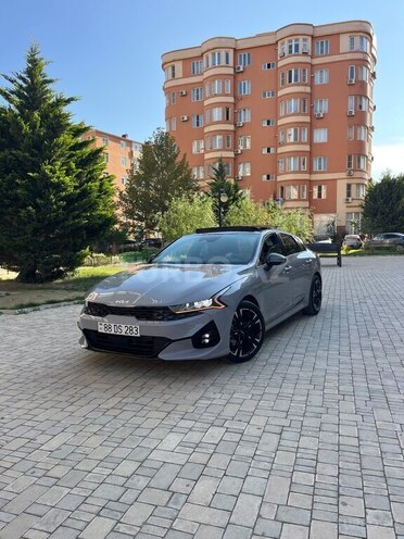 Kia K5 2023, 28,300 km - 1.6 l - Bakı