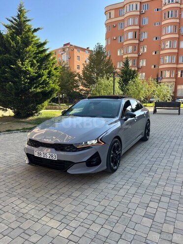 Kia K5 2023, 28,300 km - 1.6 l - Bakı
