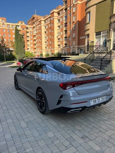 Kia K5 2023, 28,300 km - 1.6 l - Bakı