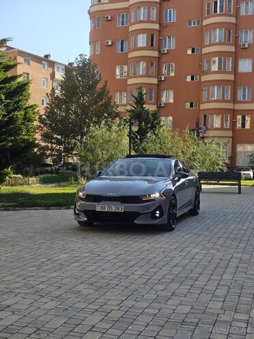 Kia K5 2023, 28,300 km - 1.6 l - Bakı