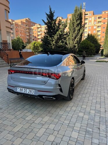 Kia K5 2023, 28,300 km - 1.6 l - Bakı