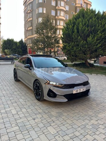Kia K5 2023, 28,300 km - 1.6 l - Bakı