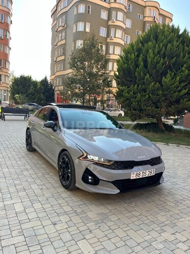 Kia K5 2023, 28,300 km - 1.6 l - Bakı