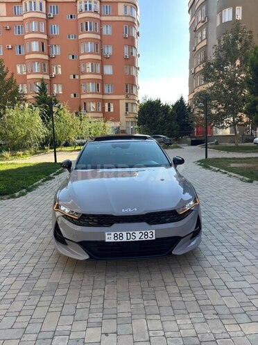 Kia K5 2023, 28,300 km - 1.6 l - Bakı