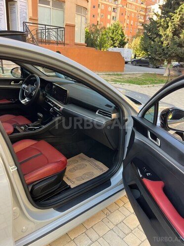 Kia K5 2023, 28,300 km - 1.6 l - Bakı