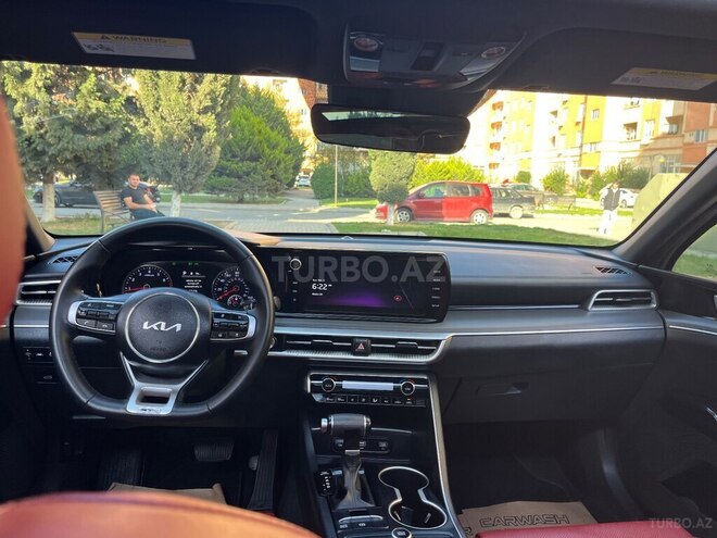Kia K5 2023, 28,300 km - 1.6 l - Bakı