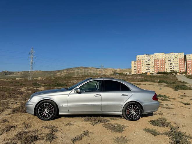 Mercedes E 220 2006, 236,000 km - 2.2 l - Bakı