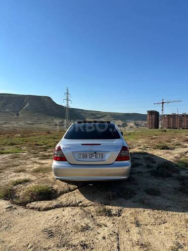 Mercedes E 220 2006, 236,000 km - 2.2 l - Bakı