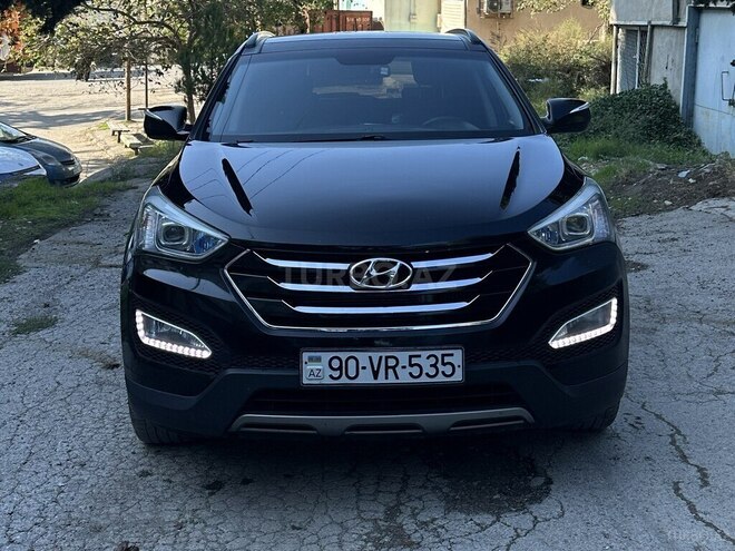 Hyundai Santa Fe 2013, 380,000 km - 2.2 l - Bakı
