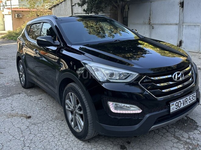 Hyundai Santa Fe 2013, 380,000 km - 2.2 l - Bakı