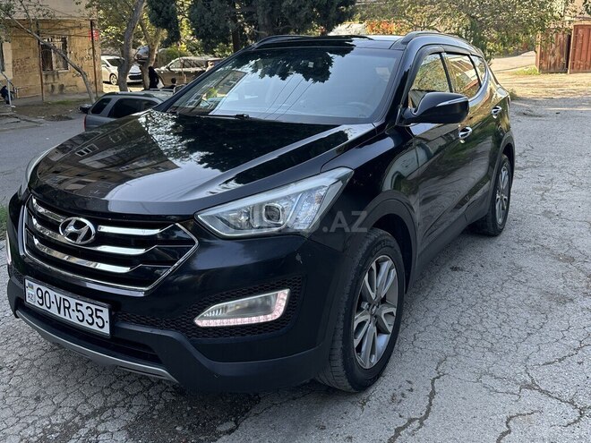 Hyundai Santa Fe 2013, 380,000 km - 2.2 l - Bakı