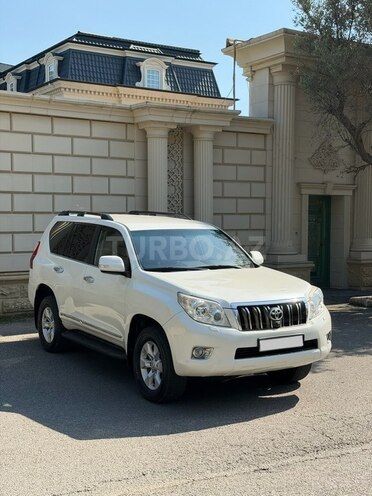 Toyota Land Cruiser Prado 2012, 422,000 km - 3.0 l - Bakı