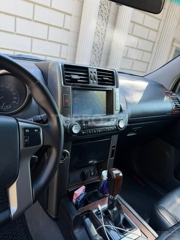 Toyota Land Cruiser Prado 2012, 422,000 km - 3.0 l - Bakı