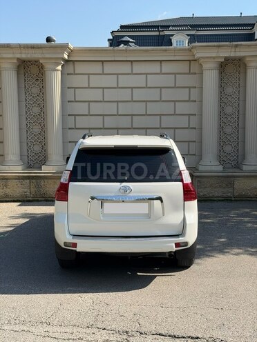 Toyota Land Cruiser Prado 2012, 422,000 km - 3.0 l - Bakı