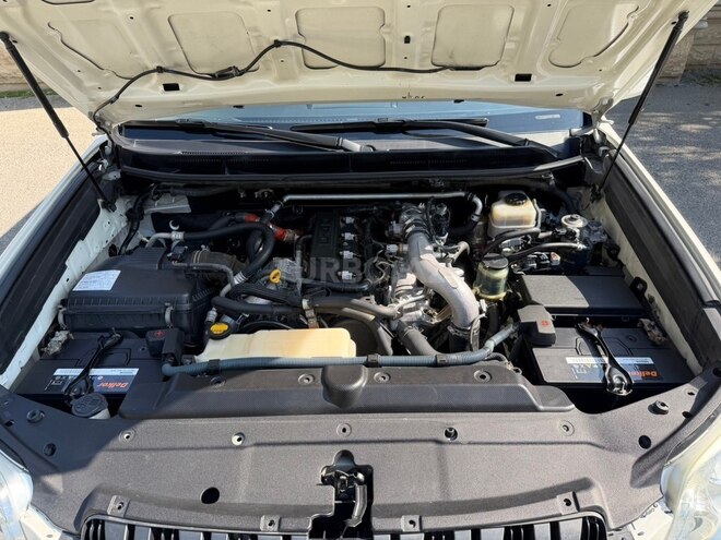 Toyota Land Cruiser Prado 2012, 422,000 km - 3.0 l - Bakı