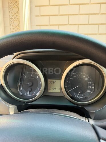 Toyota Land Cruiser Prado 2012, 422,000 km - 3.0 l - Bakı