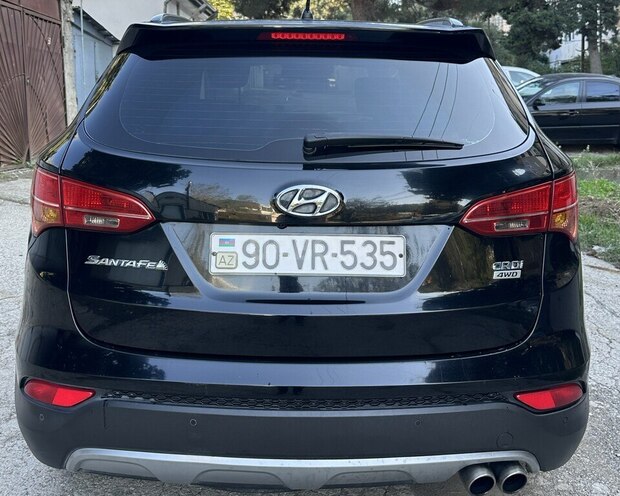 Hyundai Santa Fe 2013, 380,000 km - 2.2 l - Bakı