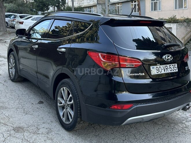 Hyundai Santa Fe 2013, 380,000 km - 2.2 l - Bakı