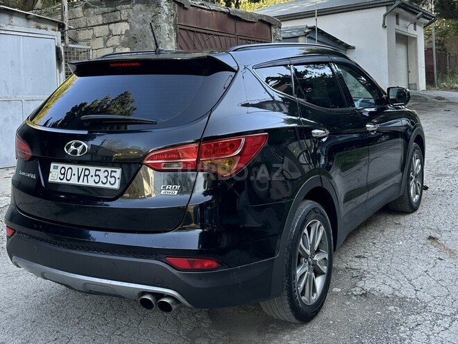 Hyundai Santa Fe 2013, 380,000 km - 2.2 l - Bakı