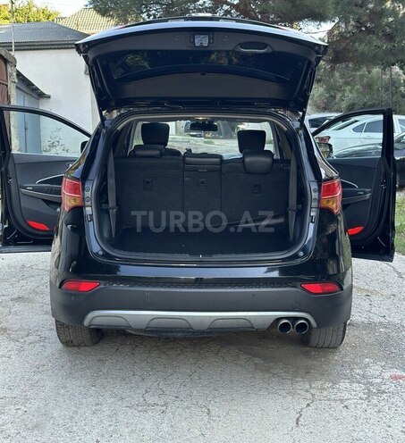 Hyundai Santa Fe 2013, 380,000 km - 2.2 l - Bakı