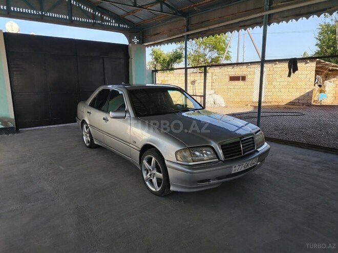 Mercedes C 240 1999, 340,550 km - 2.4 l - İmişli