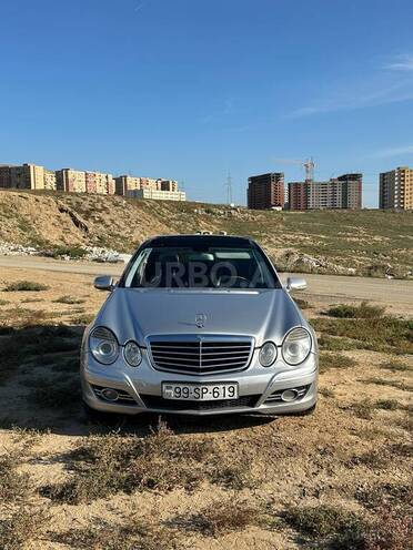 Mercedes E 220 2006, 236,000 km - 2.2 l - Bakı