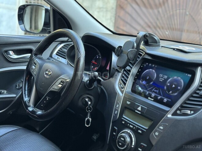 Hyundai Santa Fe 2013, 380,000 km - 2.2 l - Bakı