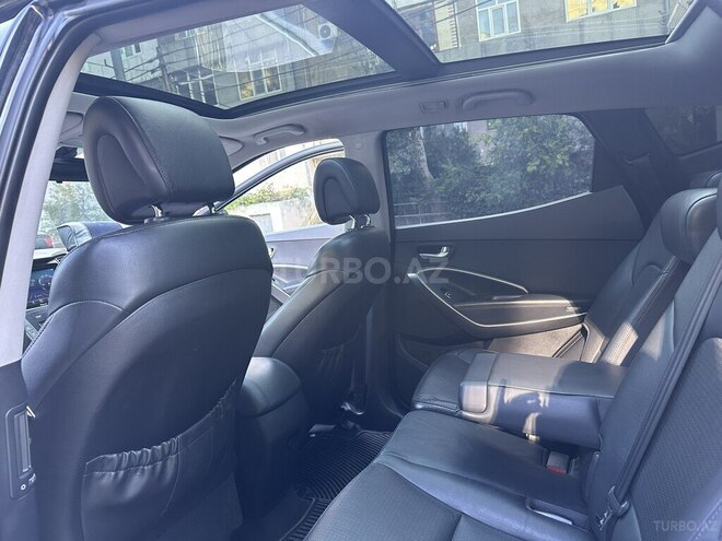 Hyundai Santa Fe 2013, 380,000 km - 2.2 l - Bakı