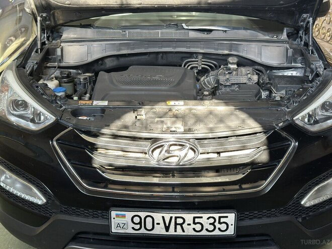 Hyundai Santa Fe 2013, 380,000 km - 2.2 l - Bakı