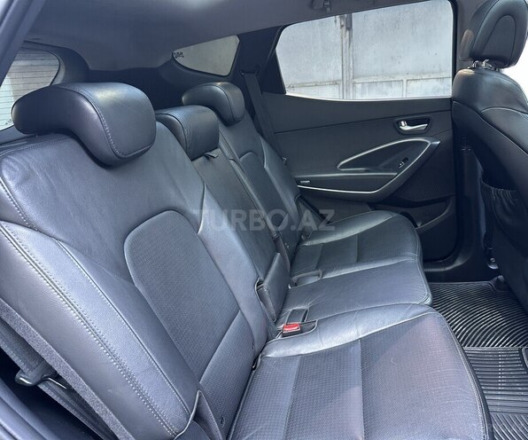 Hyundai Santa Fe 2013, 380,000 km - 2.2 l - Bakı
