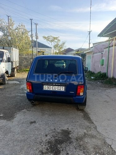 LADA (VAZ) Niva 2015, 134,500 km - 1.7 l - Bakı