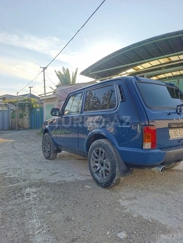 LADA (VAZ) Niva 2015, 134,500 km - 1.7 l - Bakı