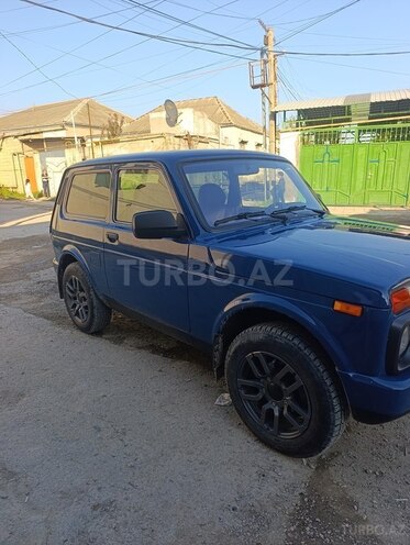 LADA (VAZ) Niva 2015, 134,500 km - 1.7 l - Bakı