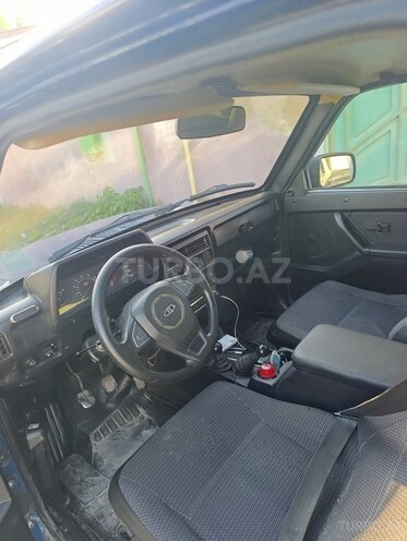 LADA (VAZ) Niva 2015, 134,500 km - 1.7 l - Bakı