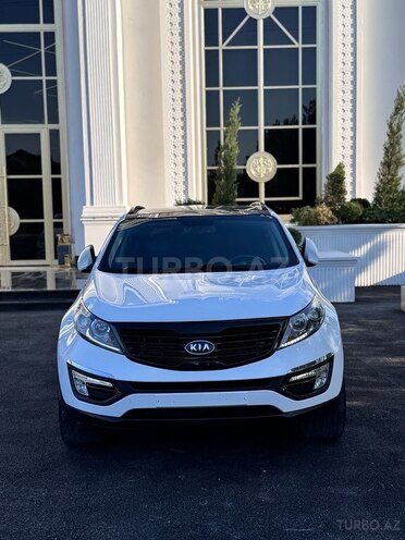 Kia Sportage 2011, 180,000 km - 2.0 л - Bakı