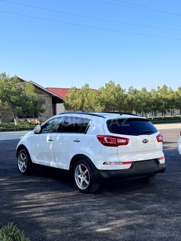 Kia Sportage 2011, 180,000 km - 2.0 л - Bakı