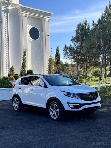 Kia Sportage 2011, 180,000 km - 2.0 л - Bakı