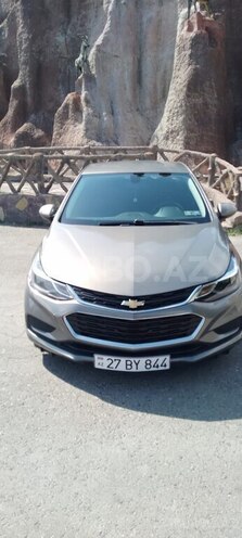 Chevrolet Cruze 2016, 15,000 km - 1.4 l - Xaçmaz